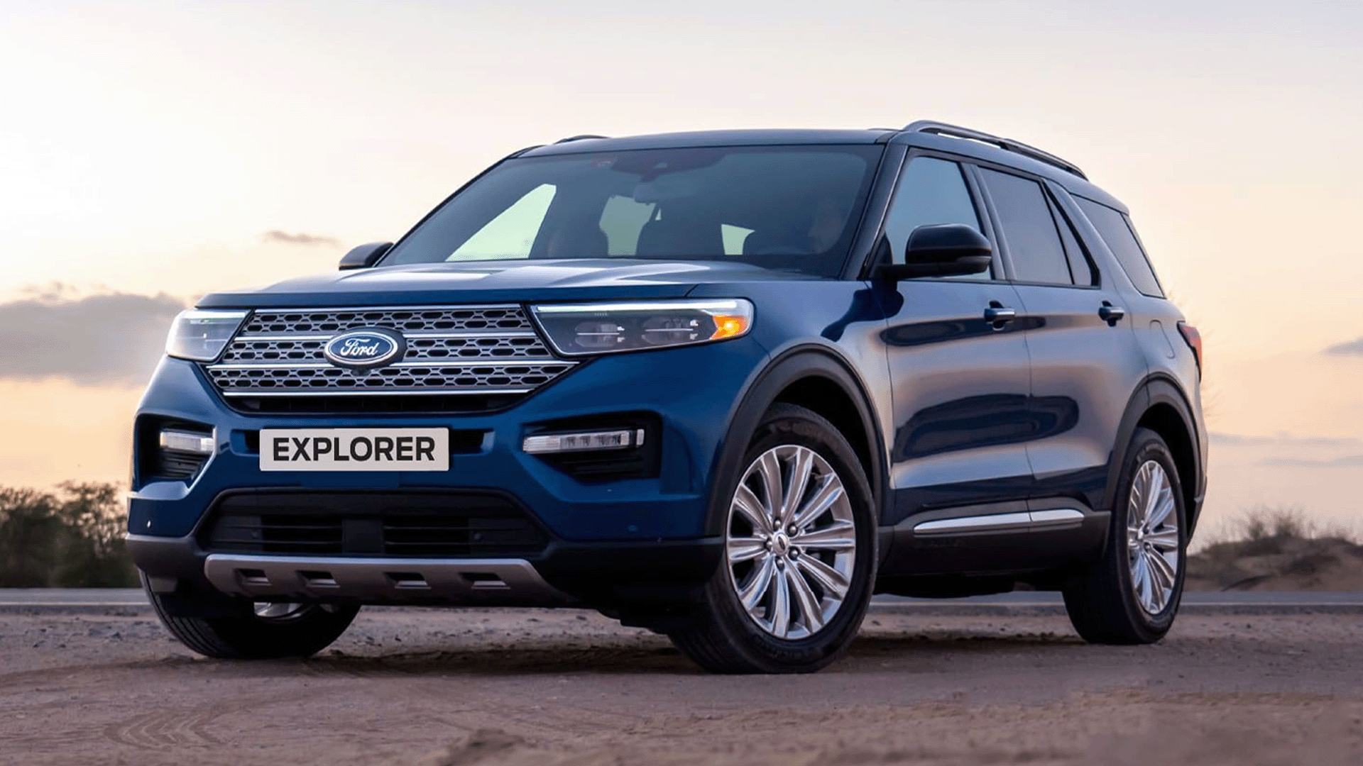 Explorer Base 100A